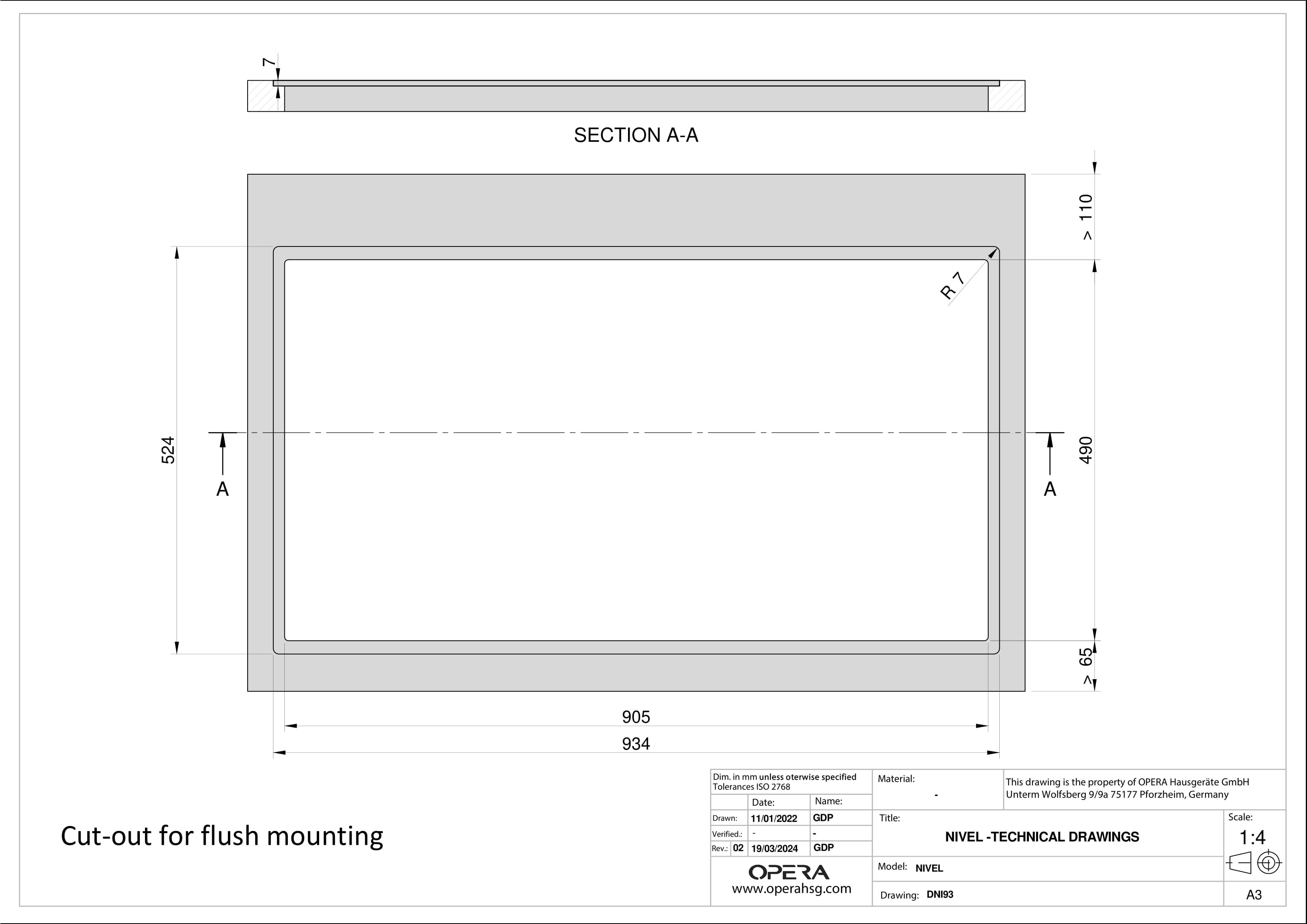 DNI93A210 van Opera afbeelding 6