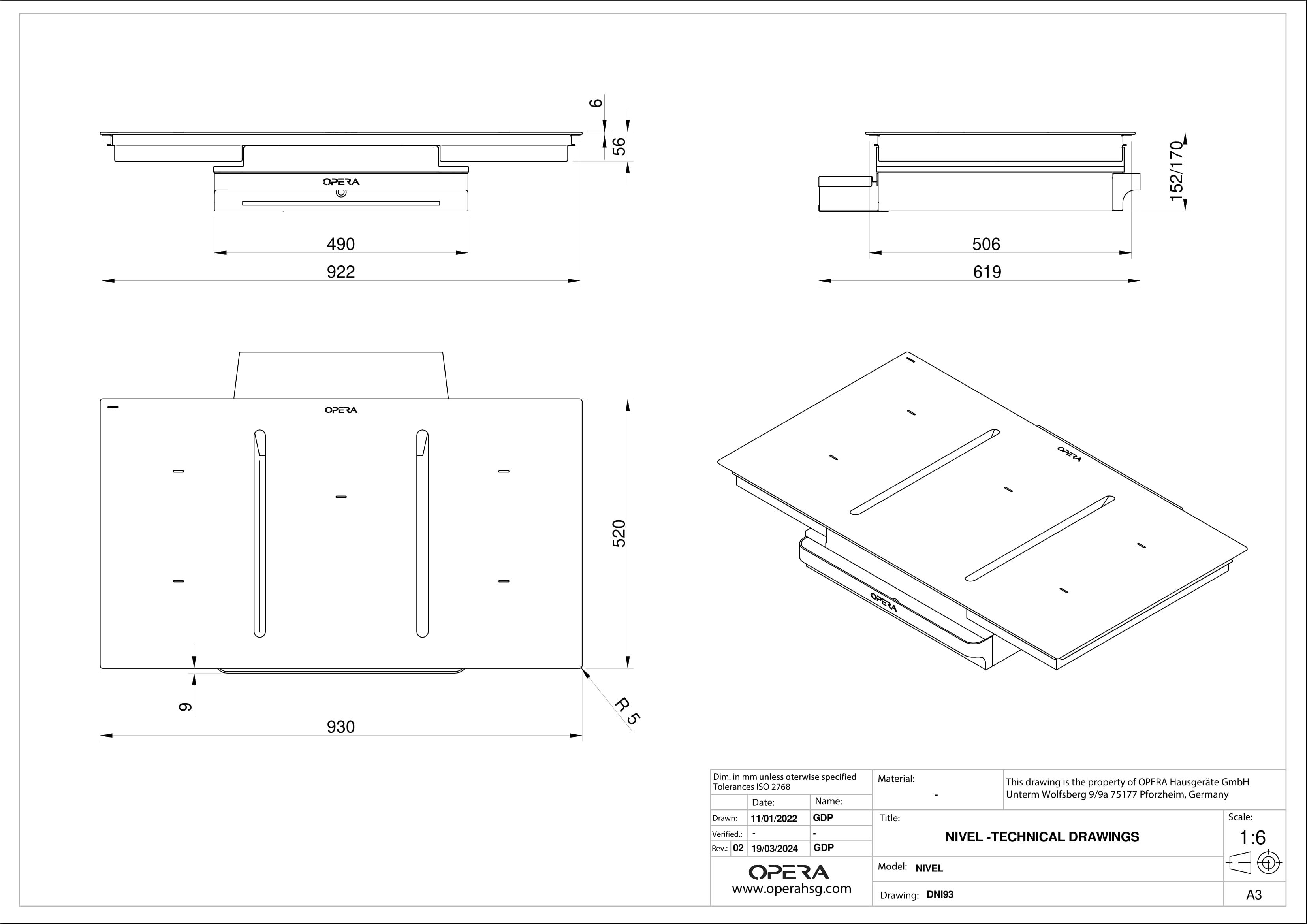 DNI93B210 Opera afbeelding 2