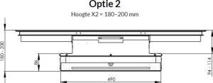 Opera kookplaat inbouw DNI93C110 afbeelding 4