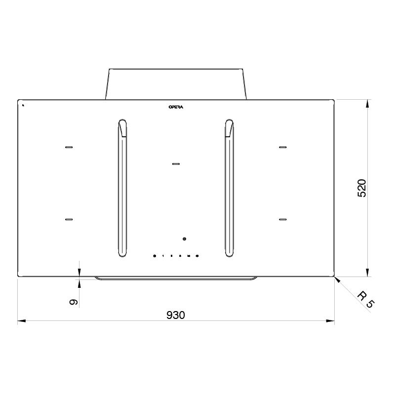 DNI93C210 Opera afbeelding 2
