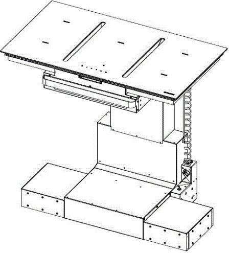 Opera DNP93C111 inbouw kookplaat afbeelding 5