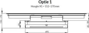 Opera kookplaat DNP93C111 afbeelding 3