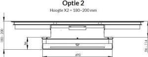 Opera kookplaat inbouw DNP93C111 afbeelding 4