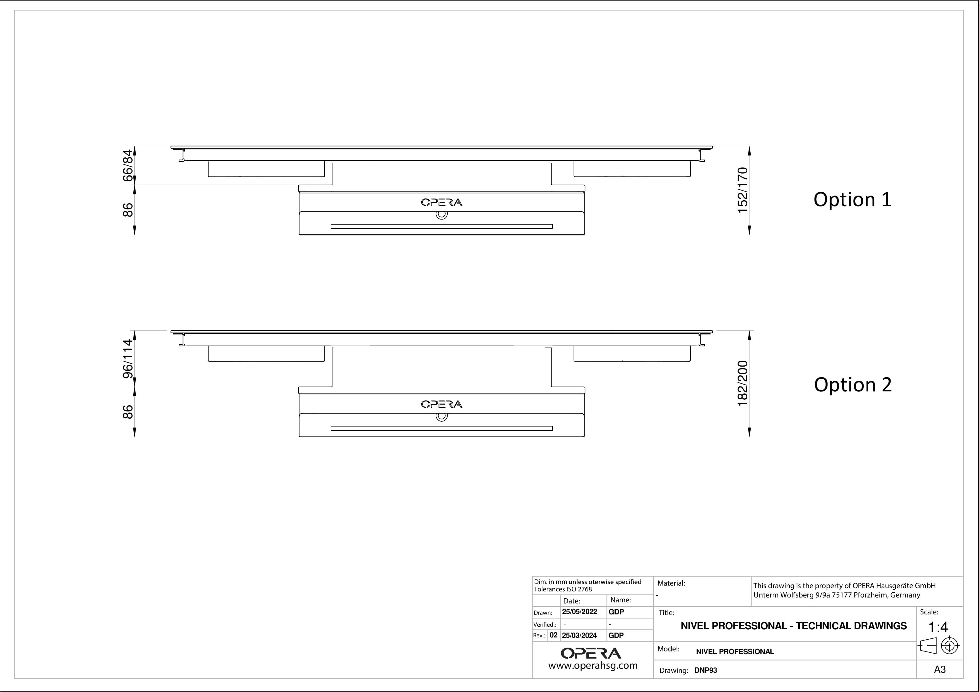 Opera kookplaat DNP93C210 afbeelding 3