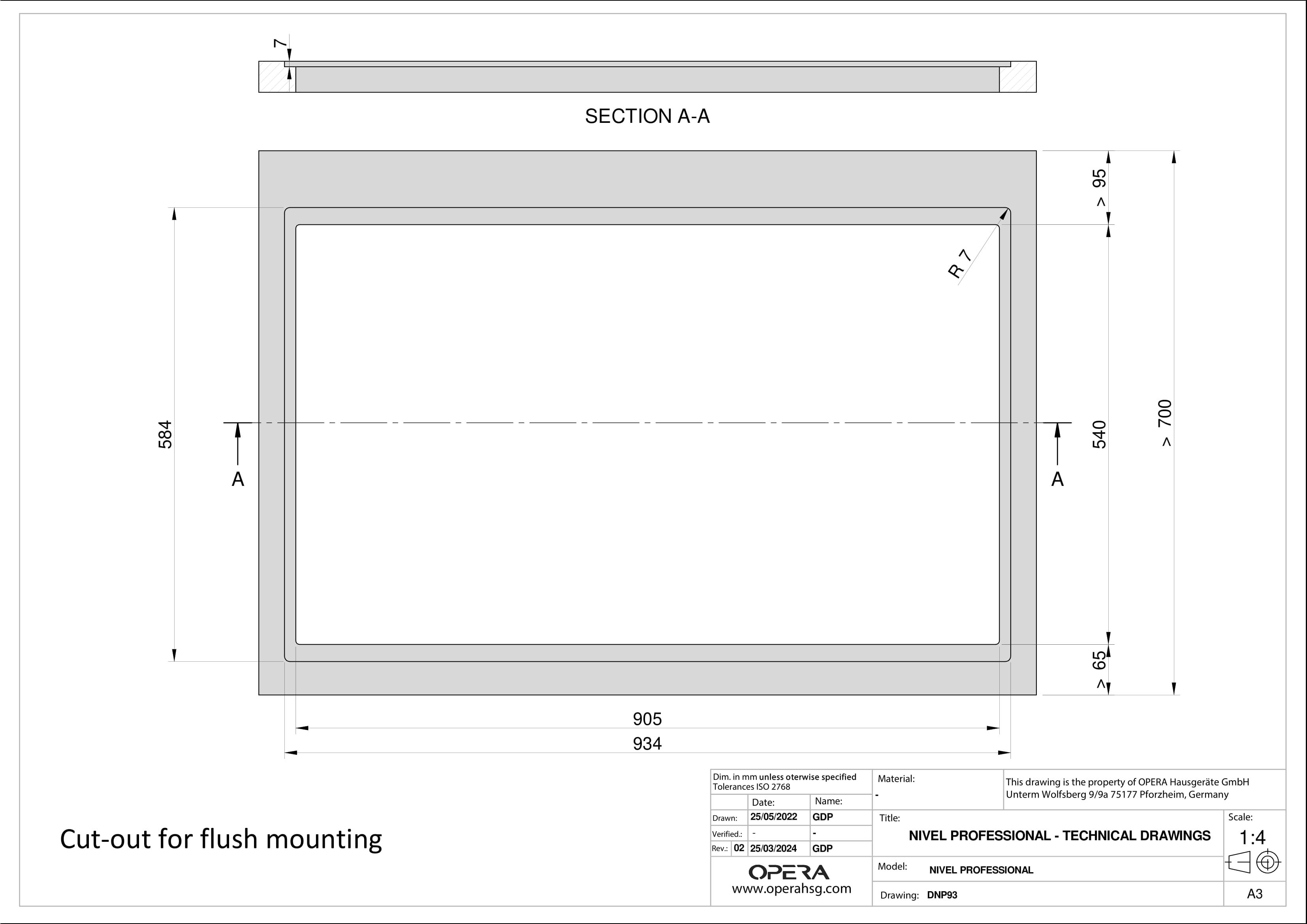 DNP93C220 van Opera afbeelding 6