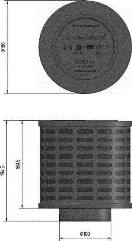 GUC1212 PlasmaMade afbeelding 2