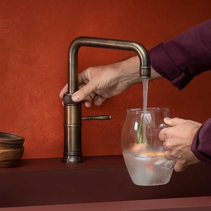 Quooker kokendwaterkraan  22+CFSPTN afbeelding 4