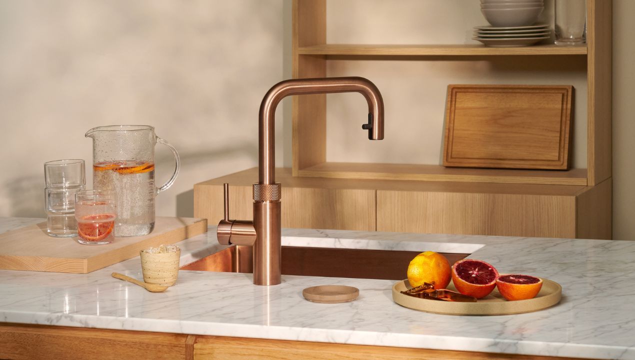 Quooker kokendwaterkraan 22+FXSRCO afbeelding 3