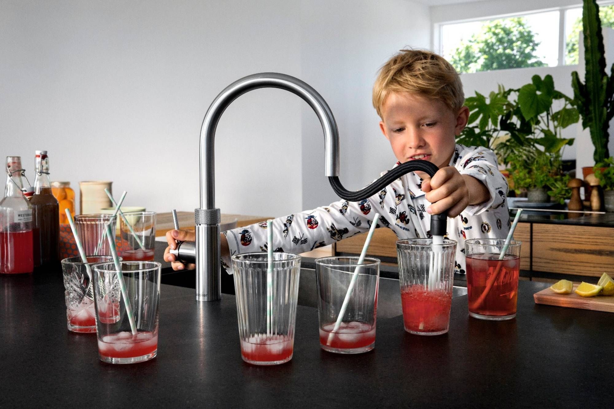 Quooker 22+XCHR  kokendwaterkraan afbeelding 5