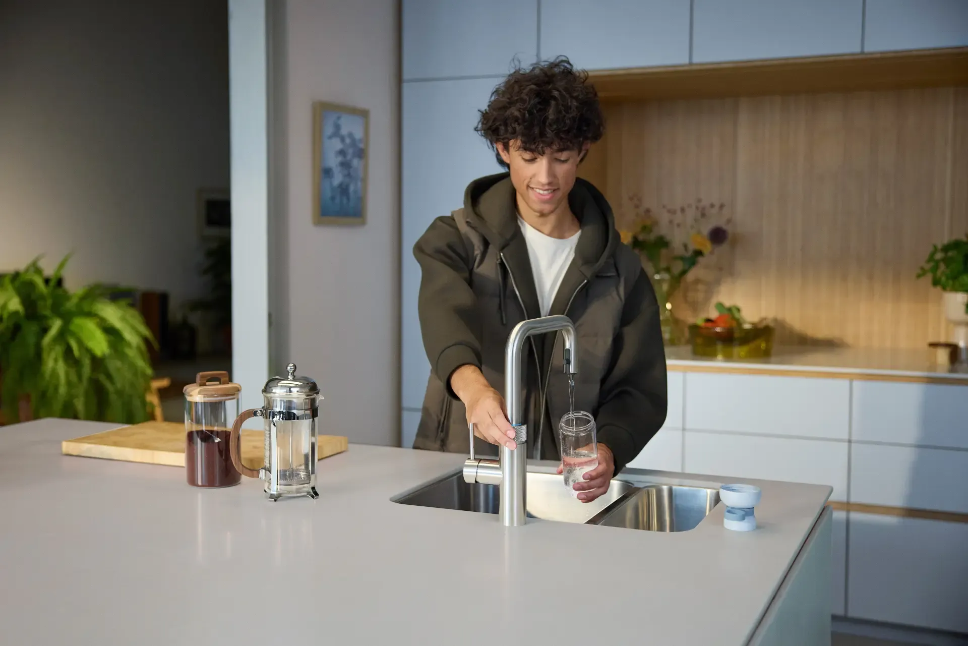 Quooker 22FXSRVS  kokendwaterkraan afbeelding 5