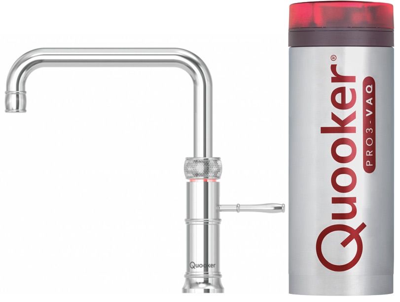 Quooker kokendwaterkraan 3CFSCHR afbeelding 3