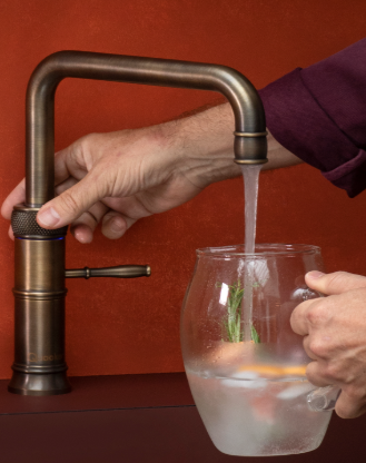 Quooker kokendwaterkraan  3CFSPTN afbeelding 4