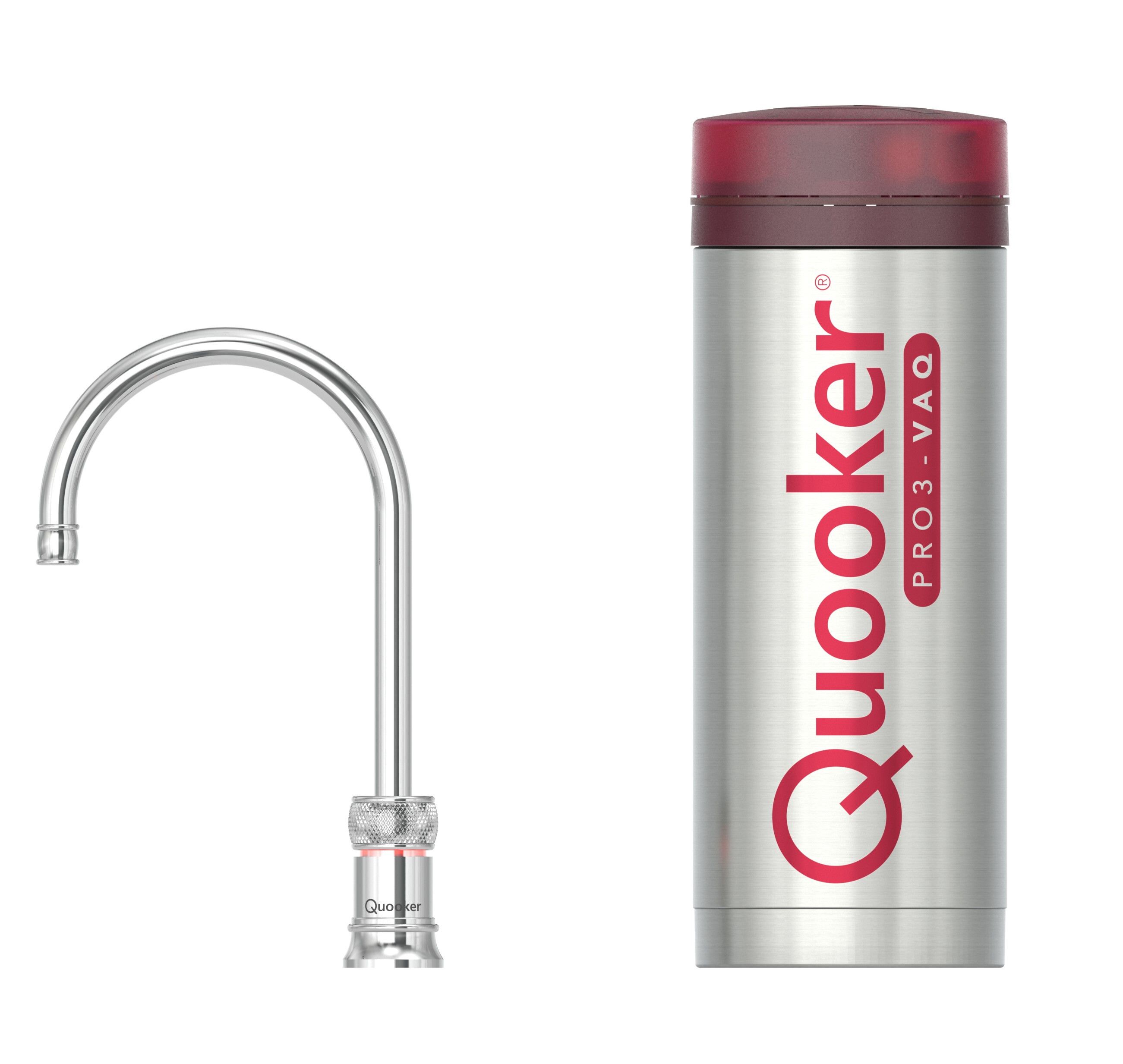 Quooker kokendwaterkraan 3CNRCHR afbeelding 3