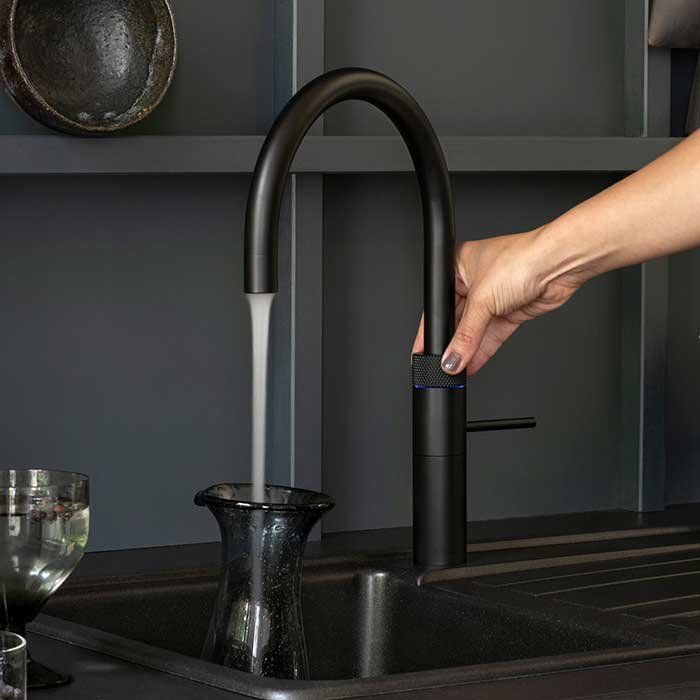 Quooker 3FRBLK  kokendwaterkraan afbeelding 5