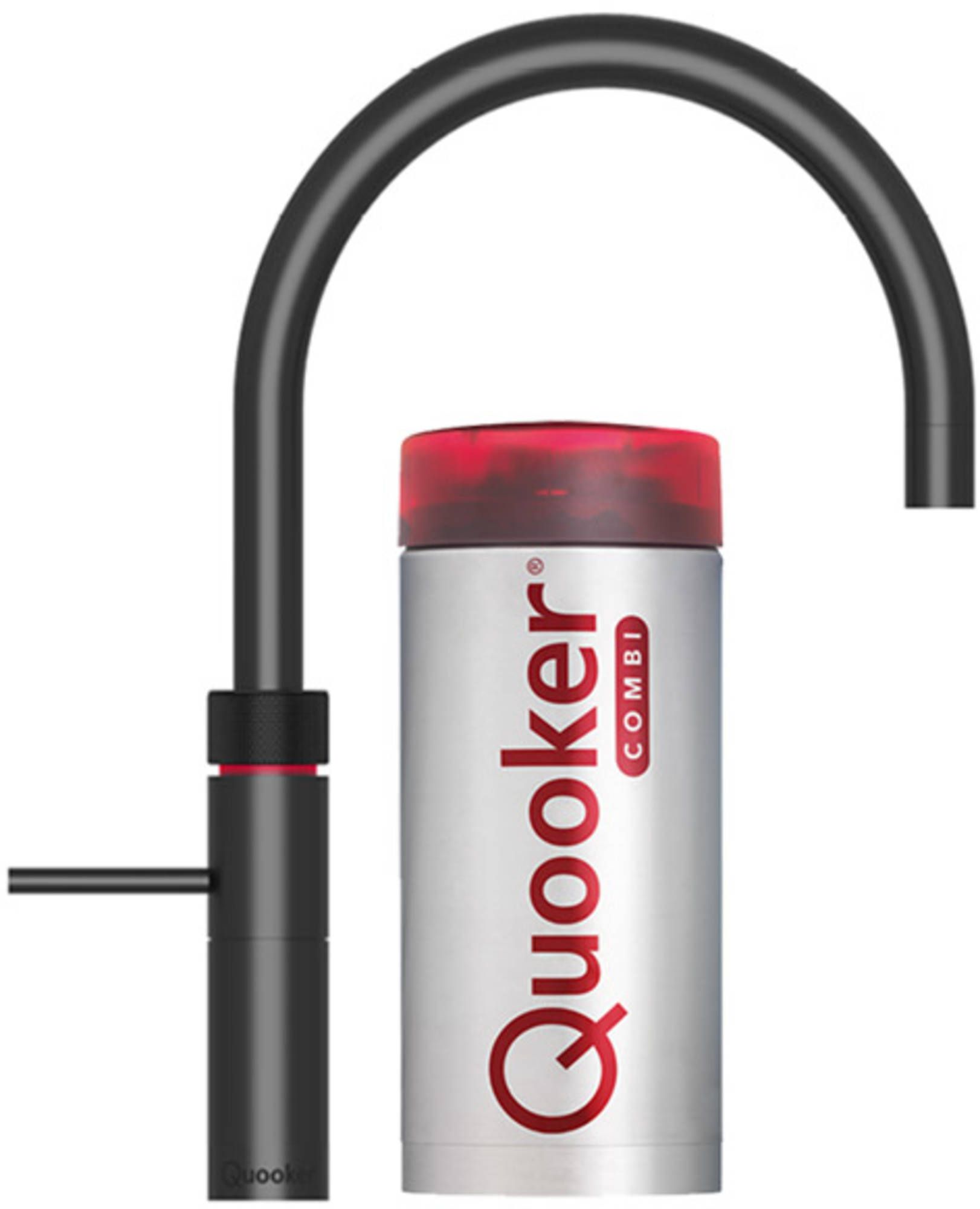 Quooker kokendwaterkraan  3FRBLK afbeelding 4
