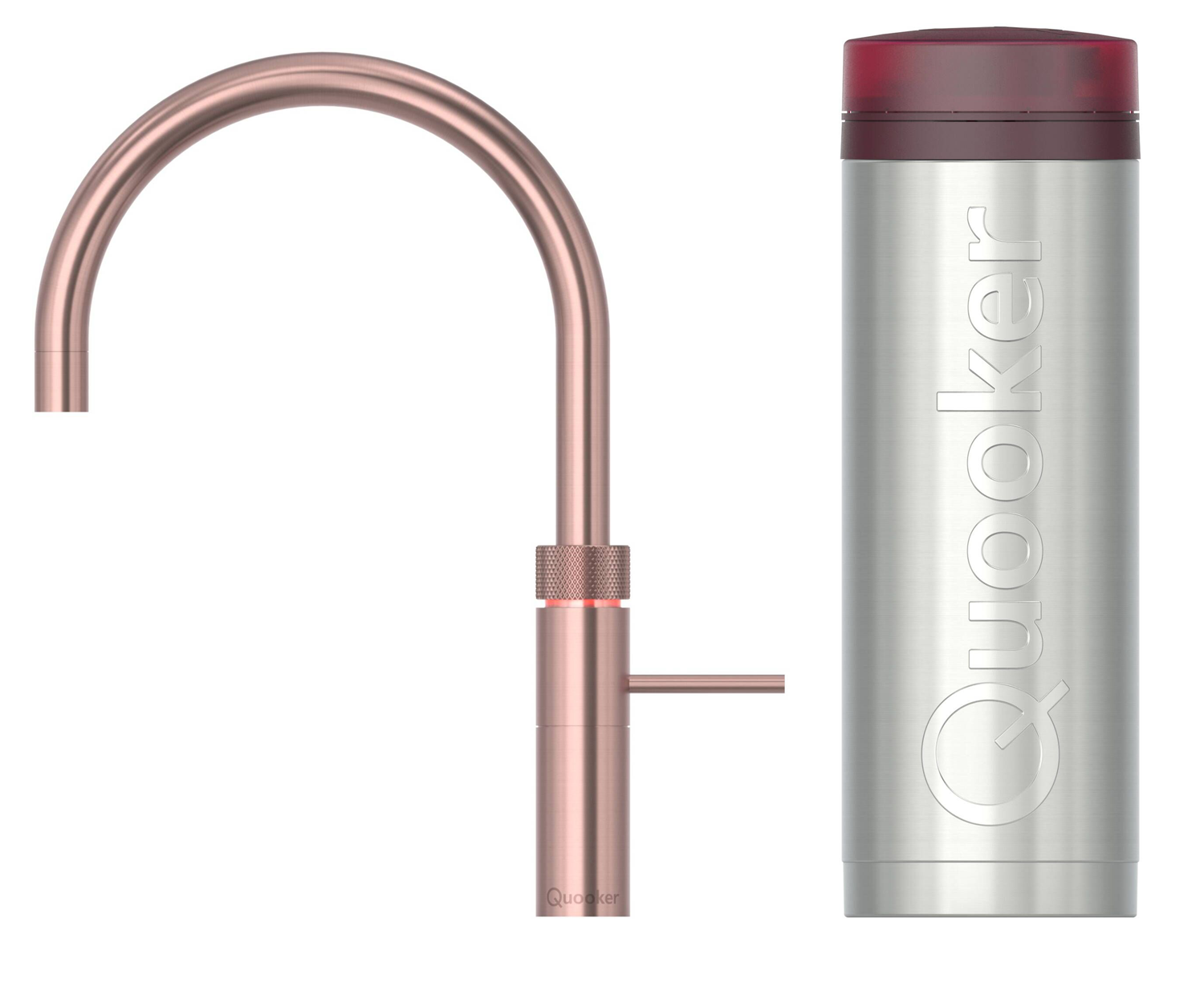 Quooker kokendwaterkraan 3FRRCO afbeelding 3