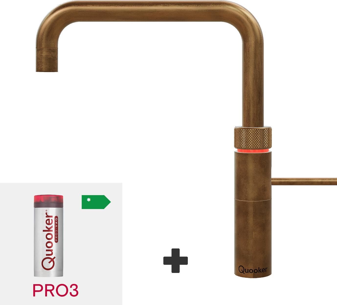 Quooker kokendwaterkraan 3FSPTN afbeelding 3