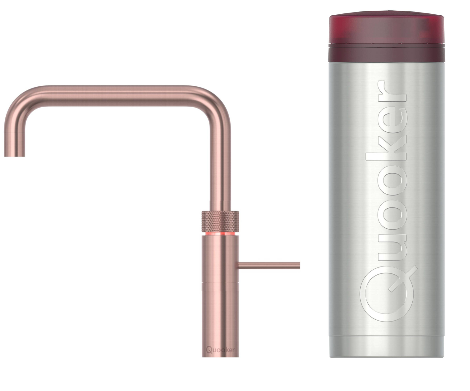 Quooker kokendwaterkraan 3FSRCO afbeelding 3