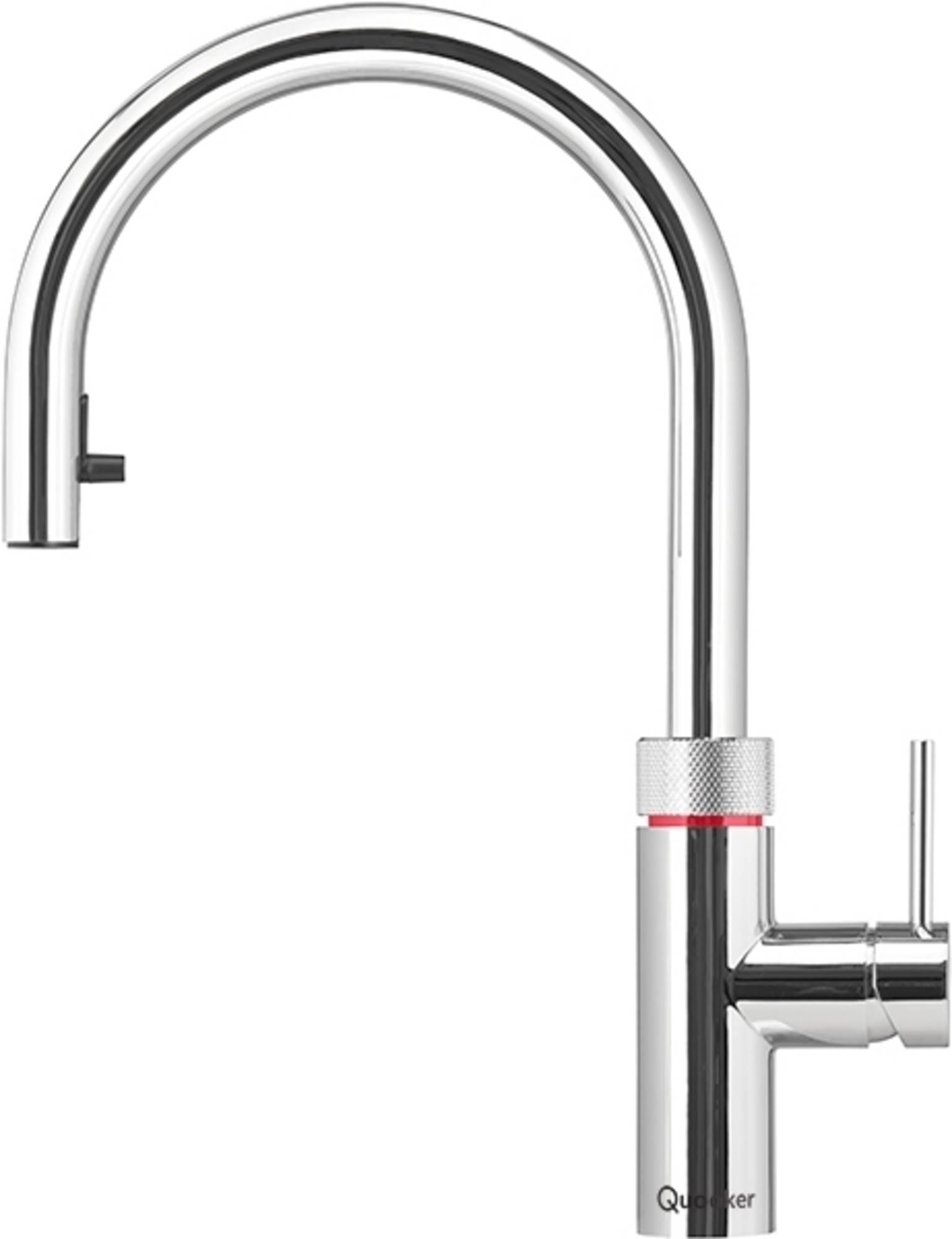 Quooker kokendwaterkraan 3XCHR afbeelding 3