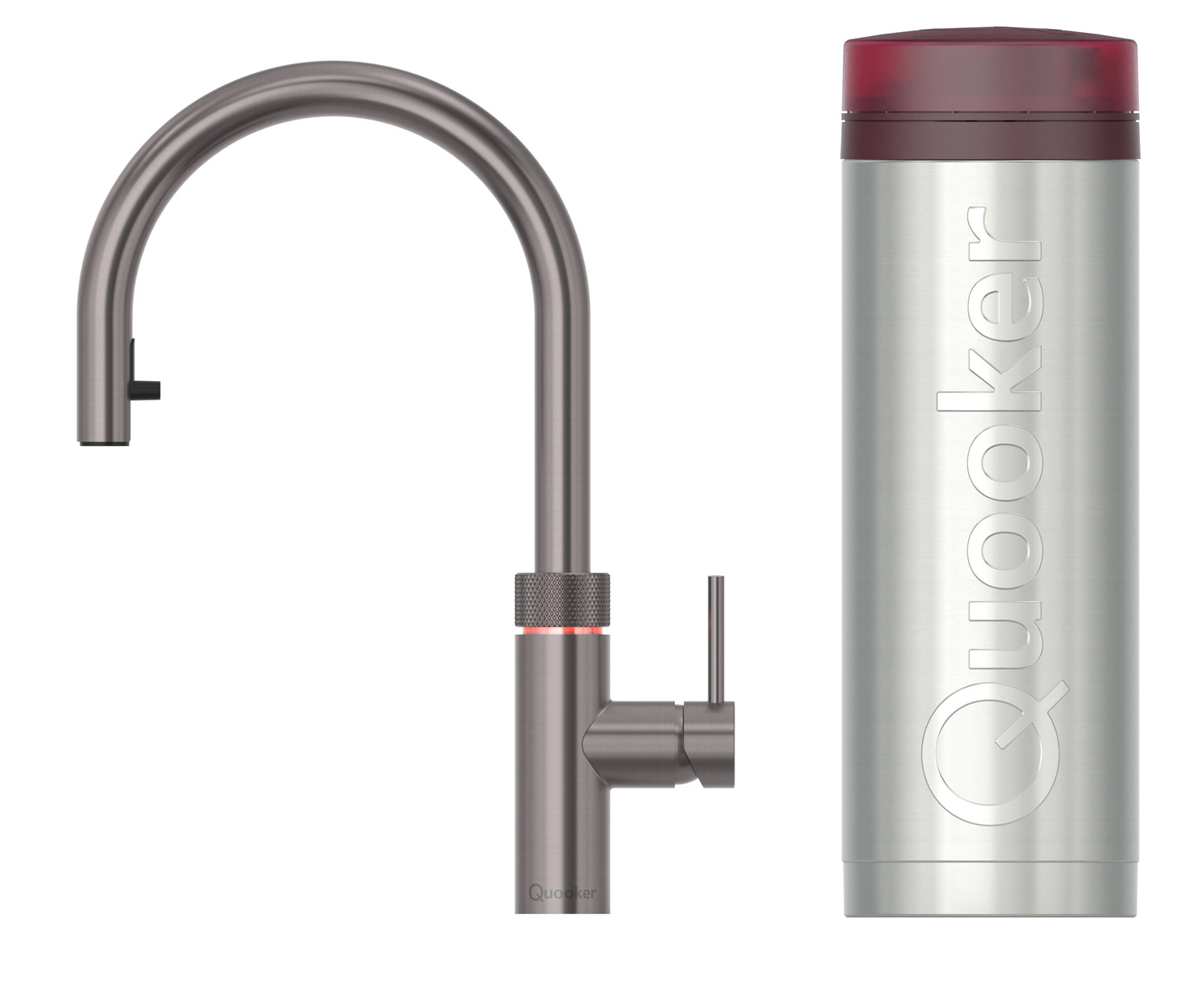 Quooker kokendwaterkraan 3XGME afbeelding 3