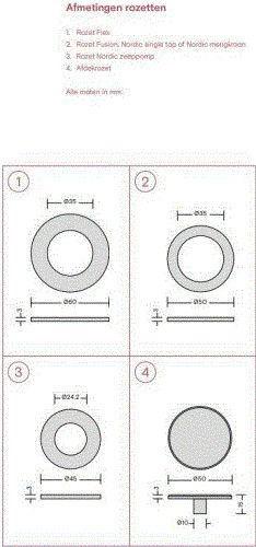 Quooker onderdeel BRSDBLK afbeelding 3