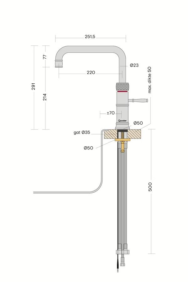 CFNSPTB Quooker afbeelding 2
