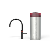 Quooker Combi+ Fusion Round Zwart