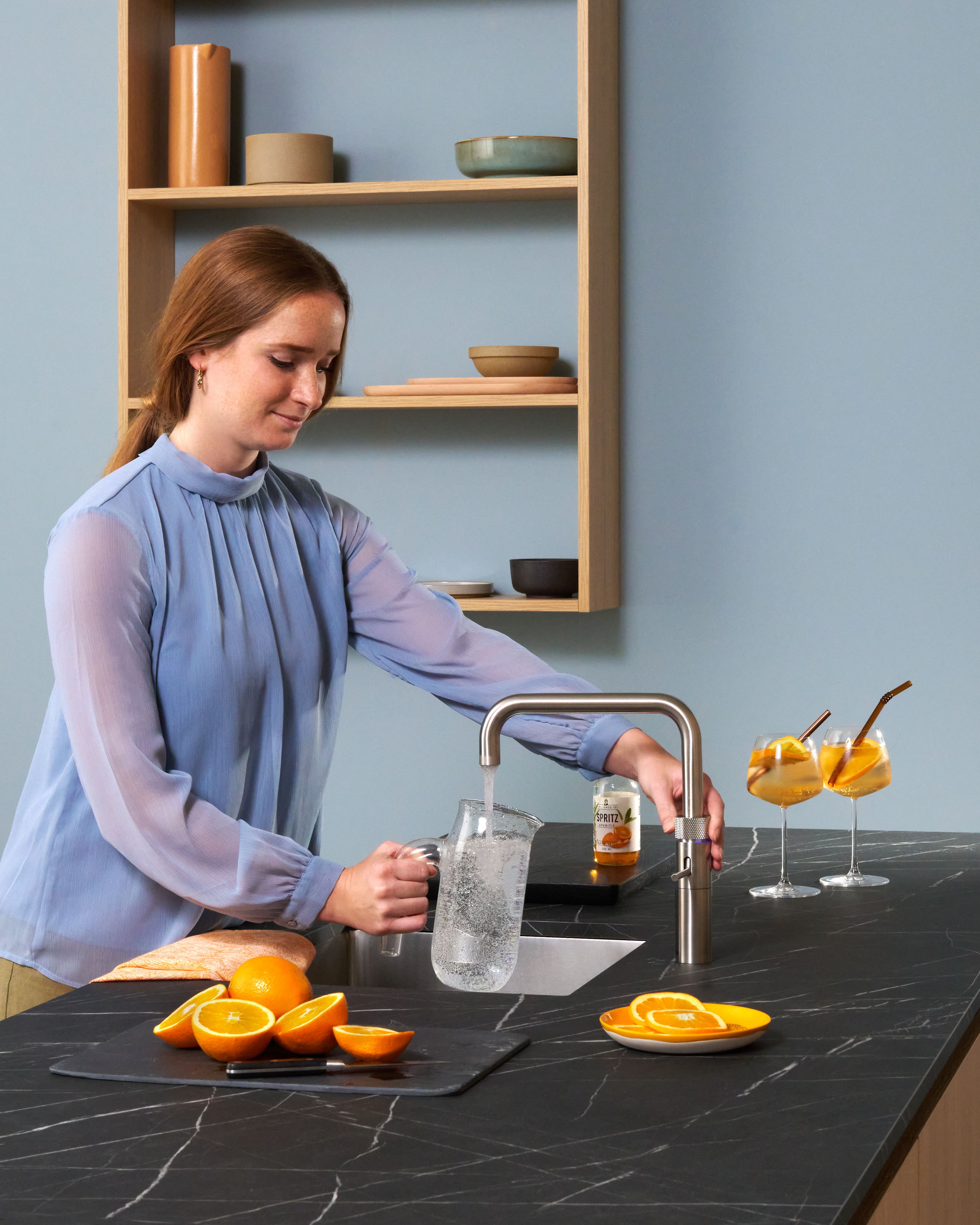 Combi+ Fusion Square RVS + Cube van Quooker afbeelding 6