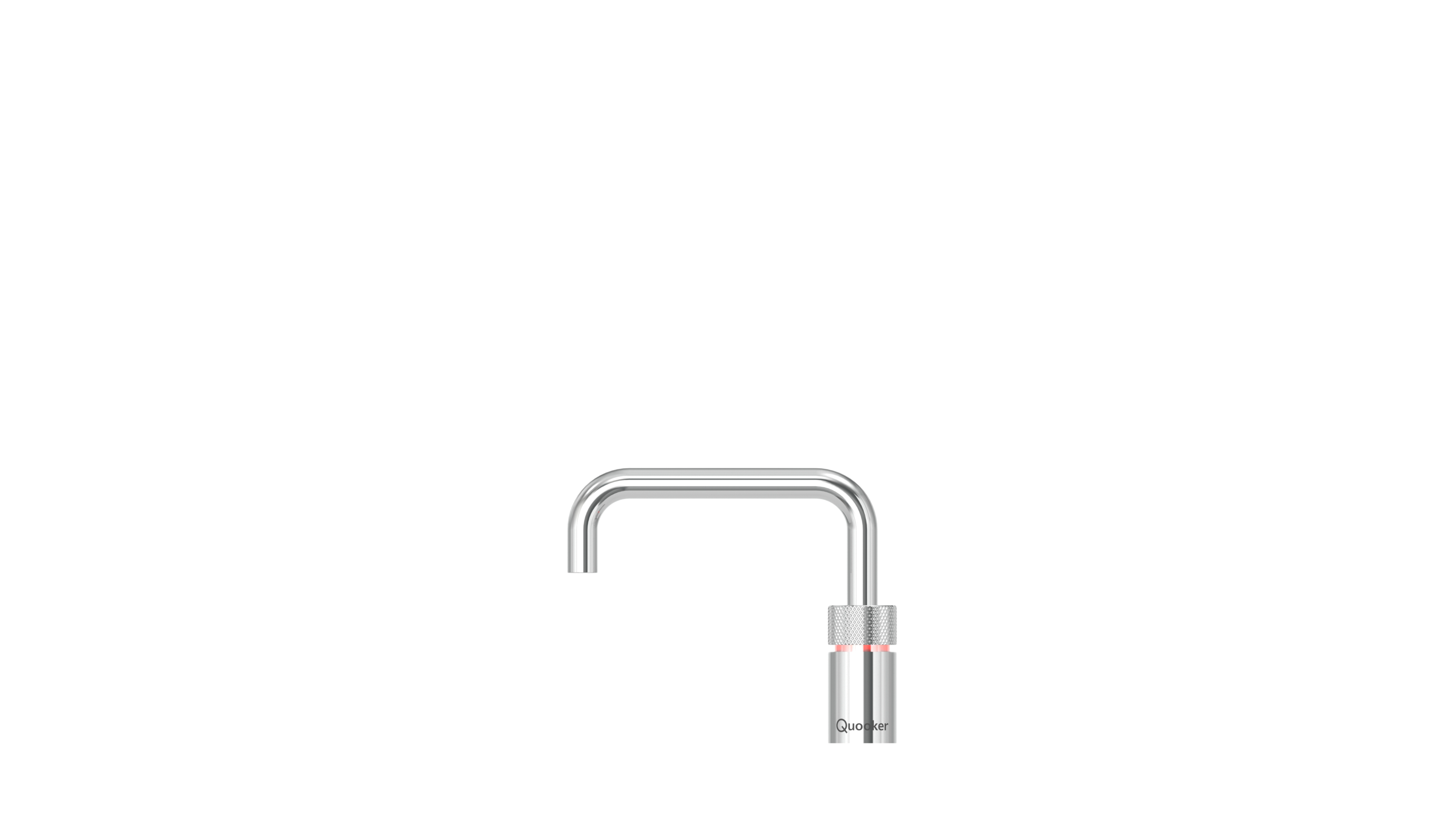 Combi+ Nordic Square Chroom Quooker afbeelding 2