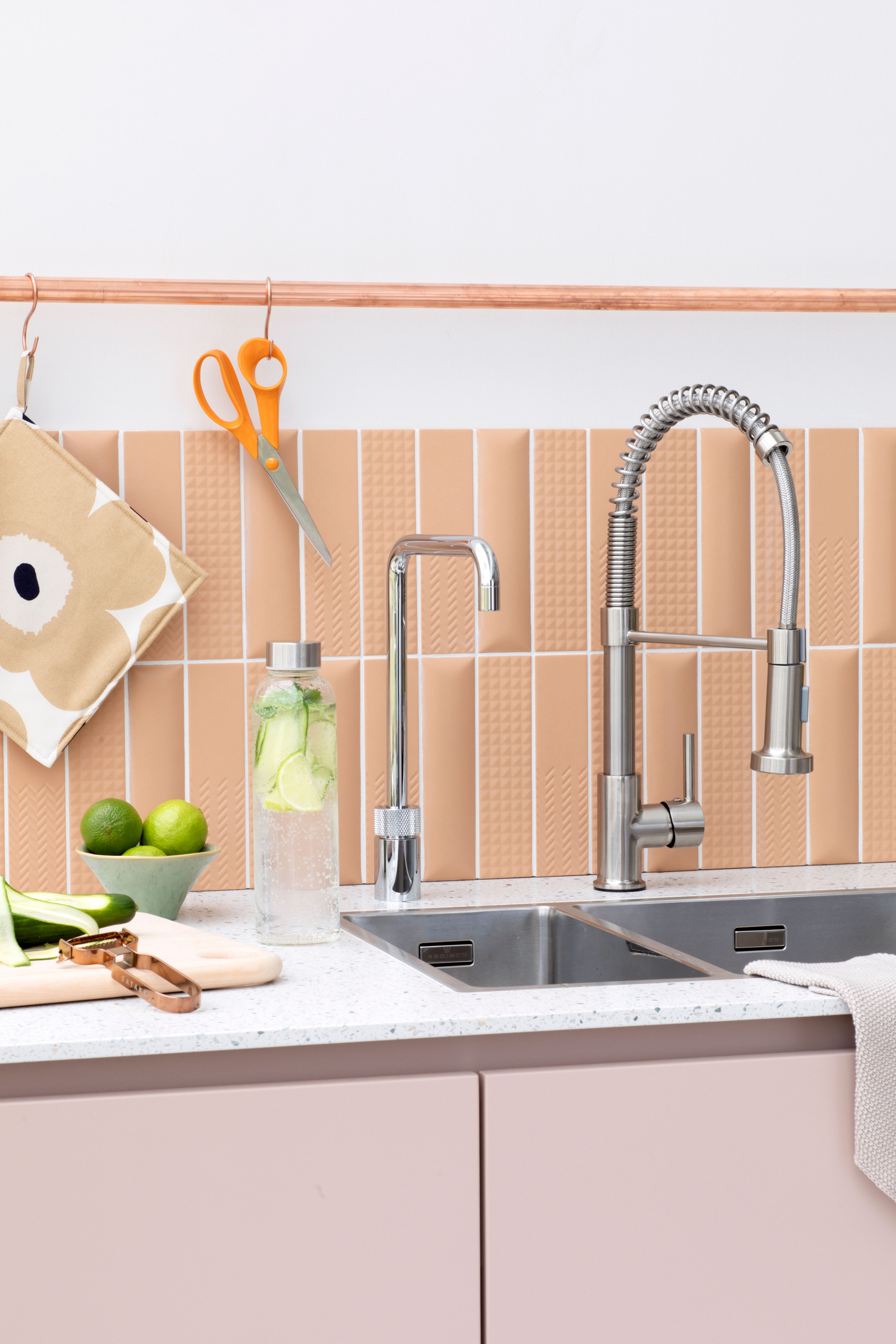 Combi+ Nordic Square RVS + Cube van Quooker afbeelding 6