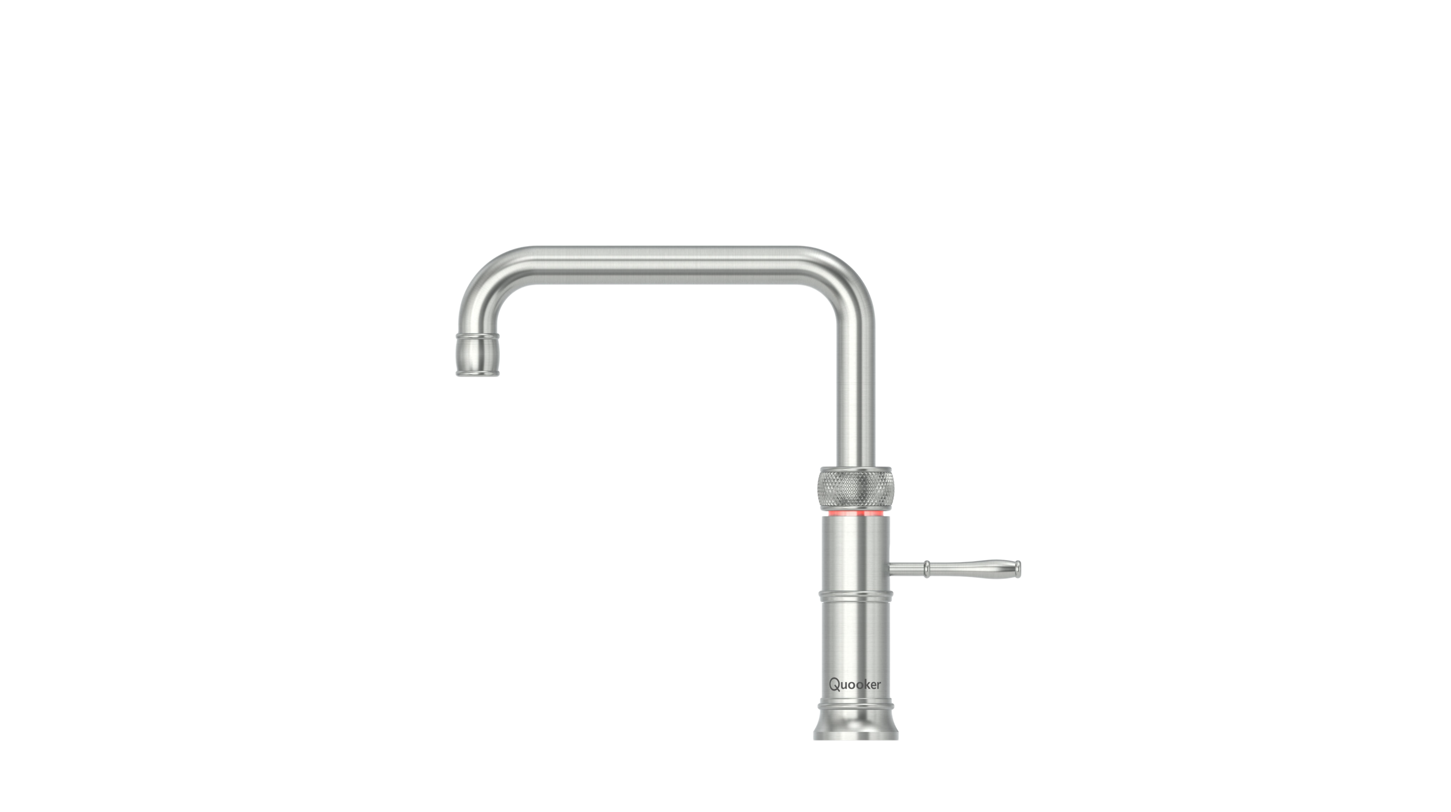 Combi Classic Fusion Square RVS + Cube Quooker afbeelding 2