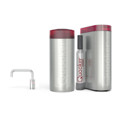 Quooker Combi Nordic Square Chroom + Cube