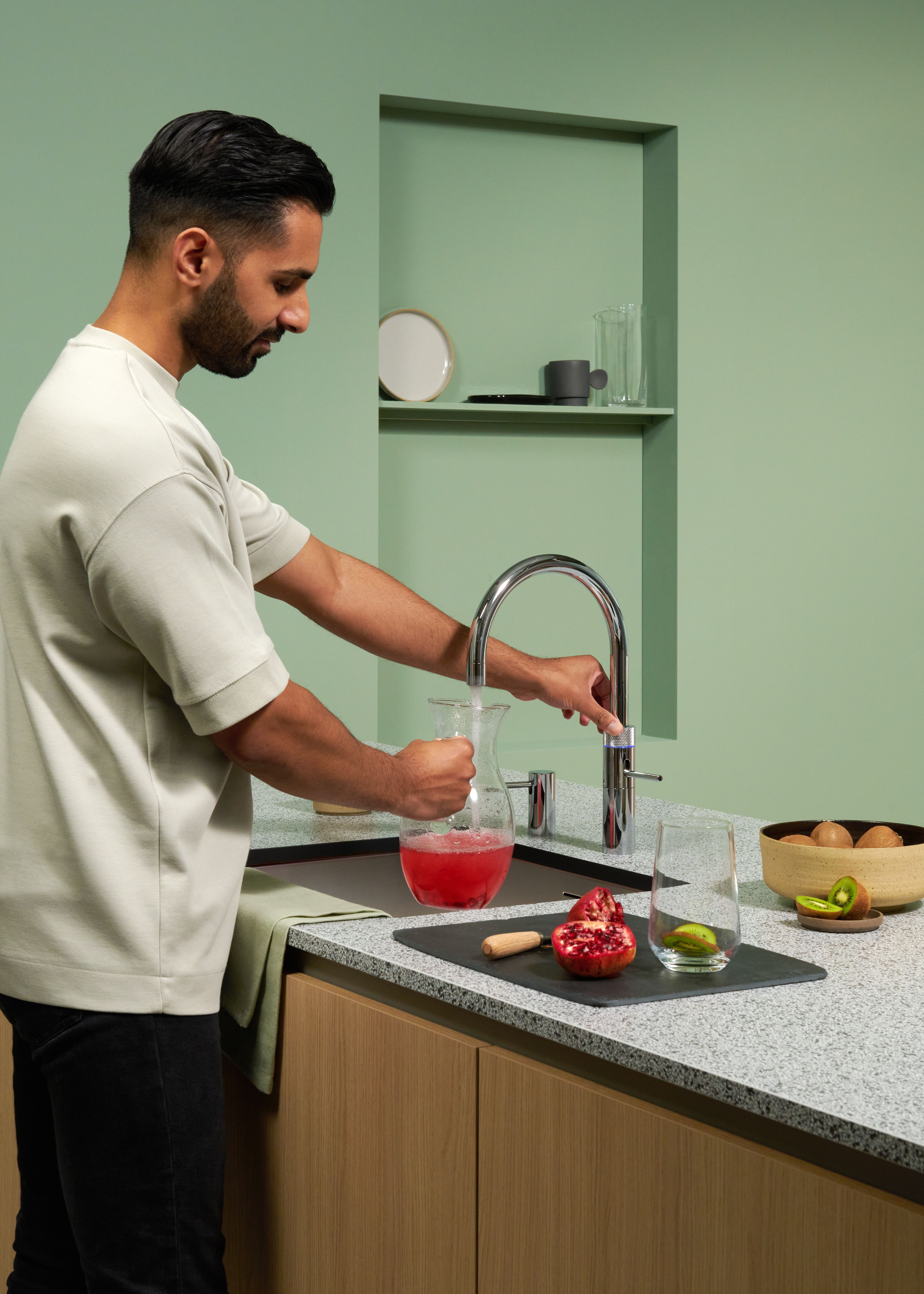 Quooker FNRCHR  kokendwaterkraan afbeelding 5