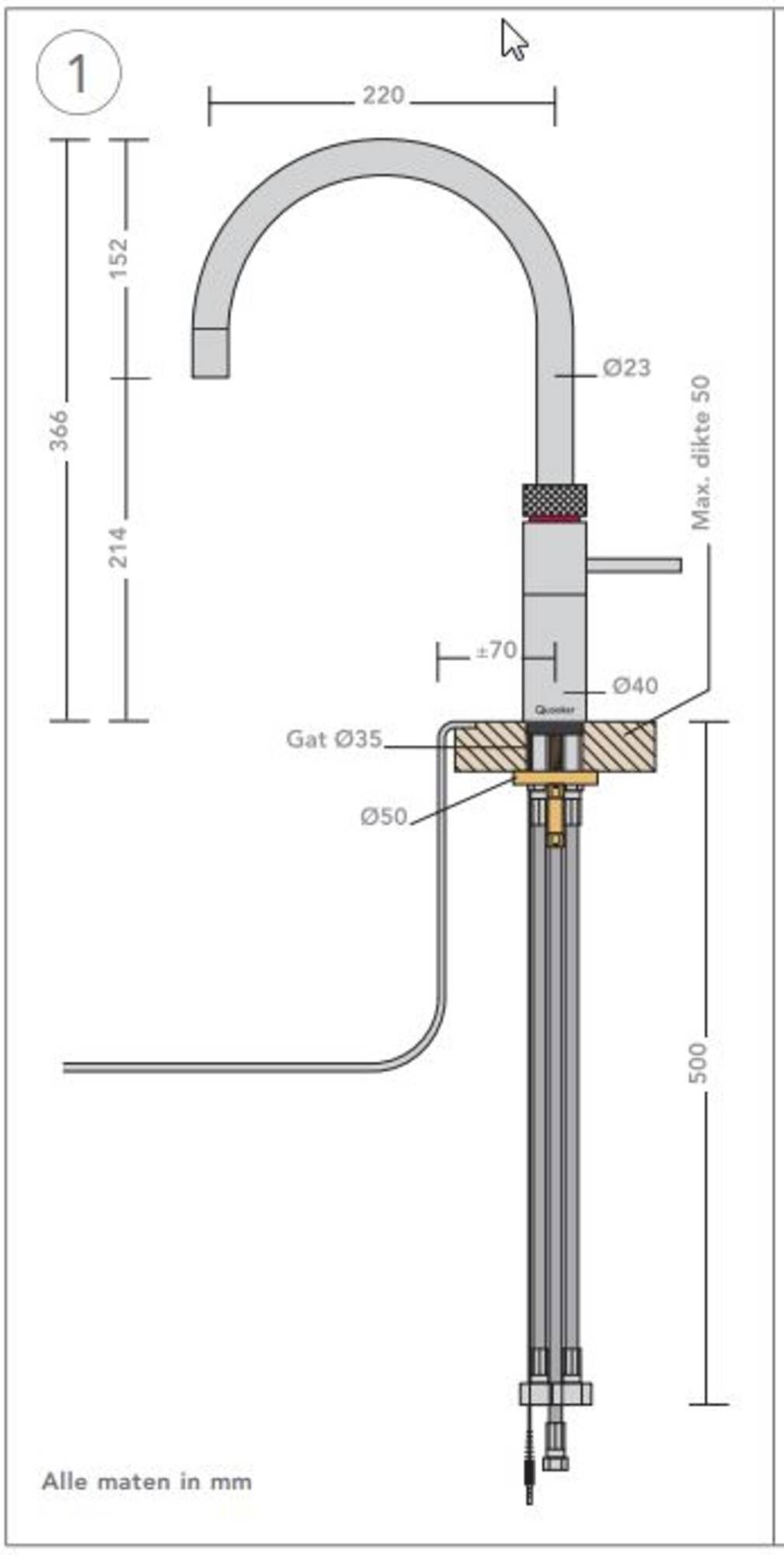 FNRCHR Quooker afbeelding 2