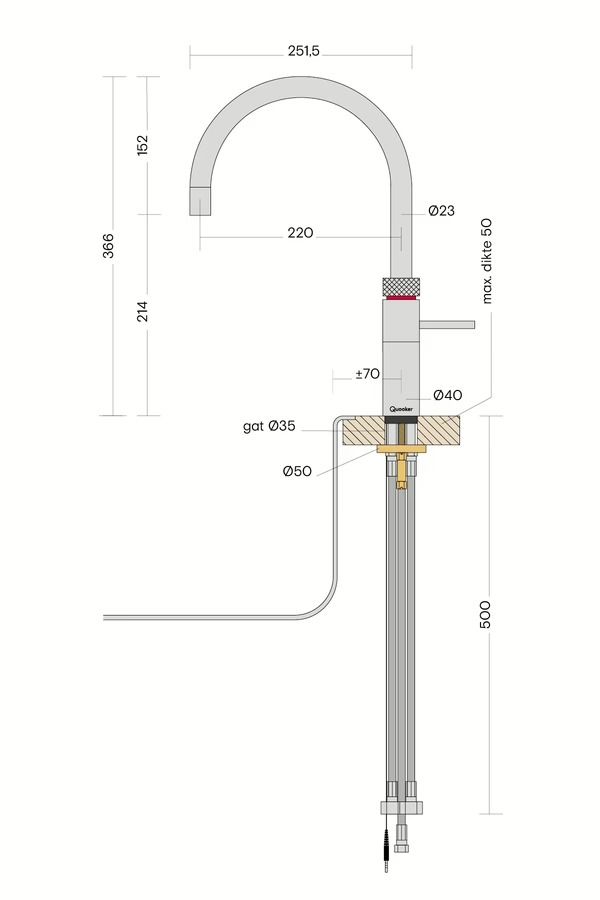 FNRPTB Quooker afbeelding 2