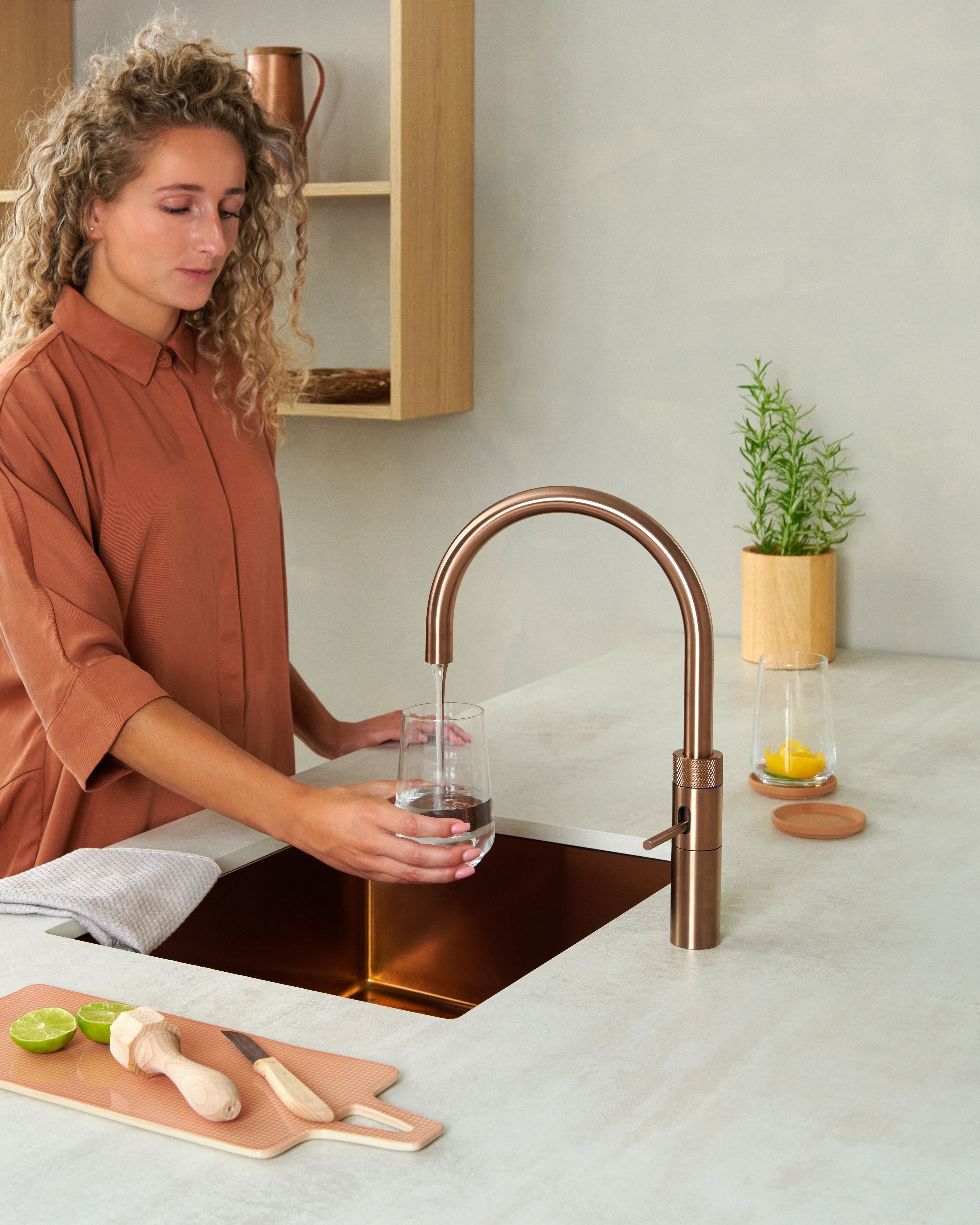 Quooker FNRRCO  kokendwaterkraan afbeelding 5