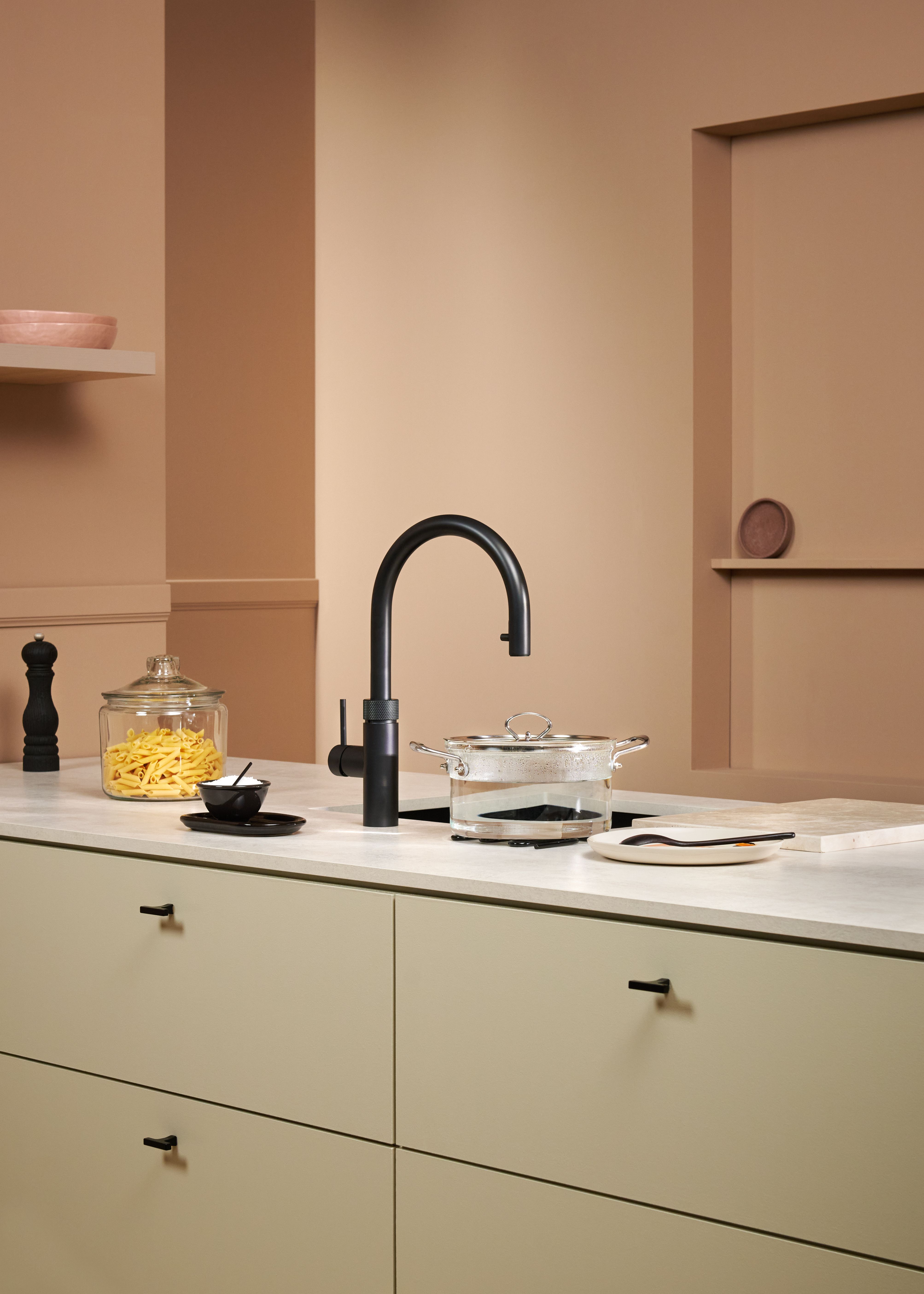 Quooker FXRBLK  kokendwaterkraan afbeelding 5