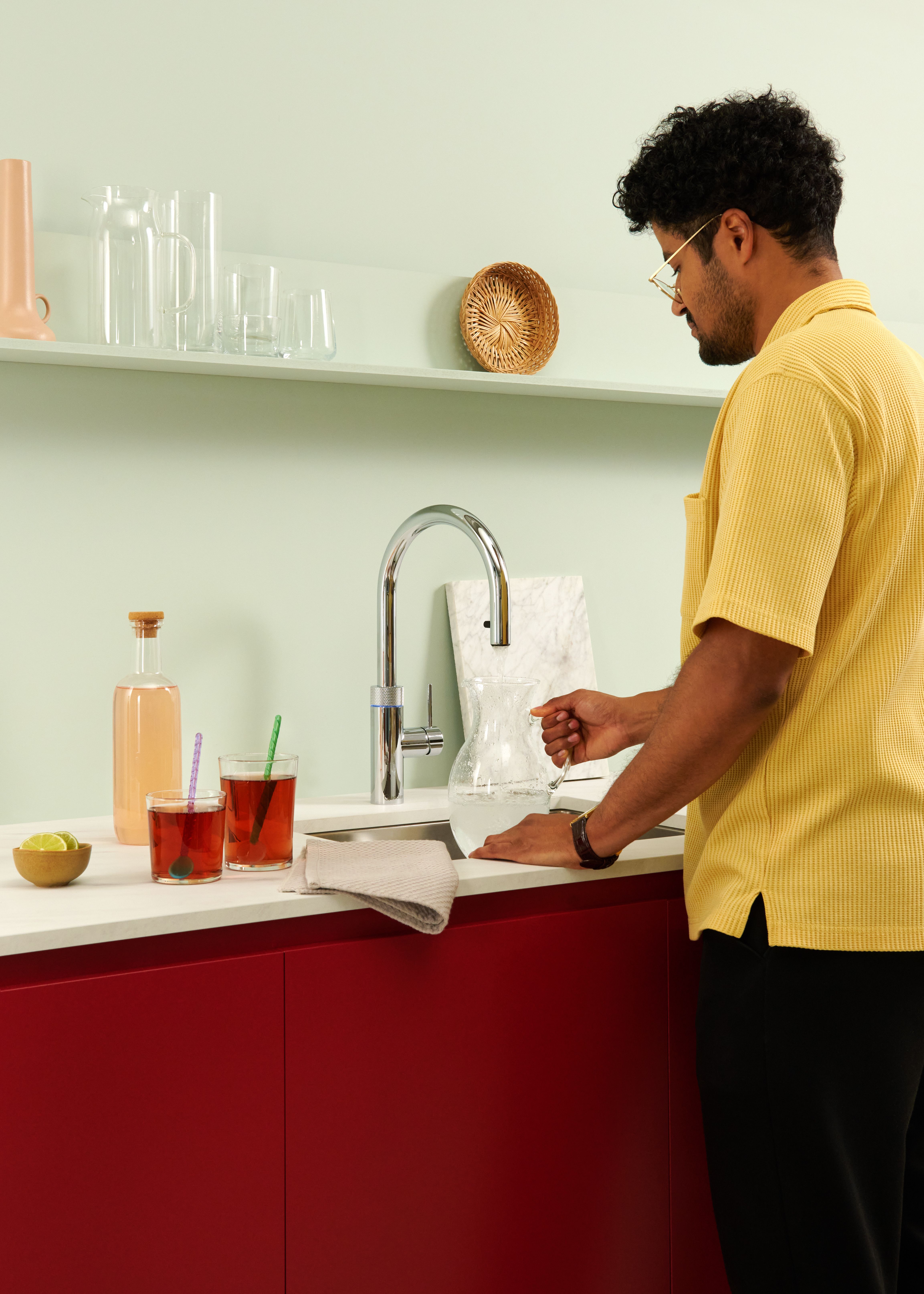 Quooker FXRCHR  kokendwaterkraan afbeelding 5