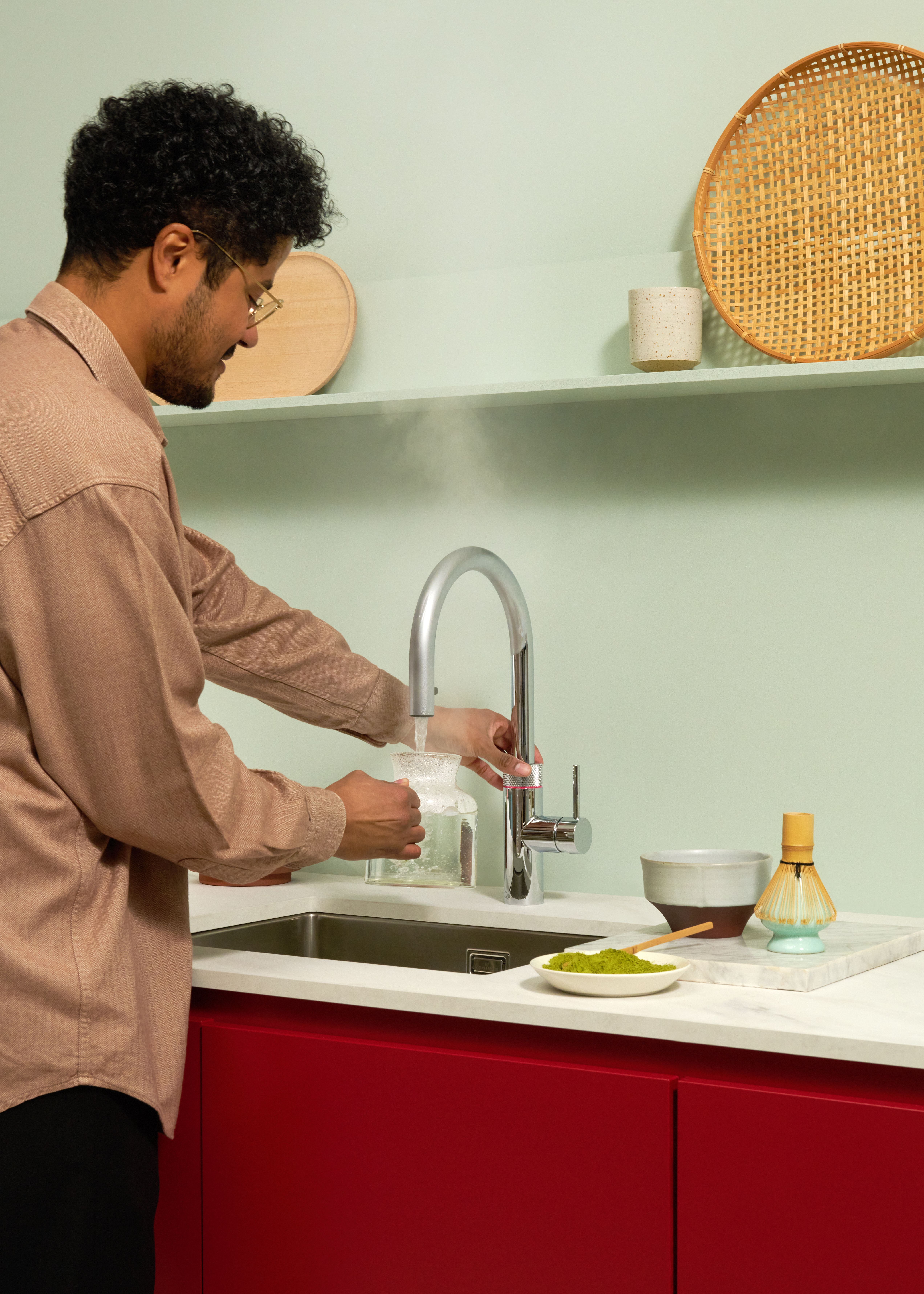 Quooker kokendwaterkraan  FXRCHR afbeelding 4