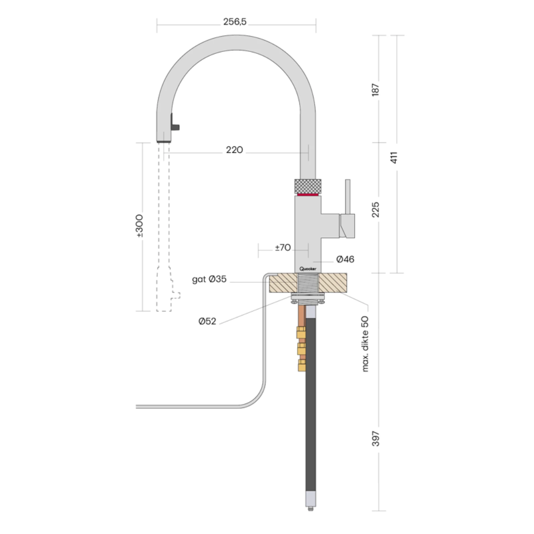 FXRPTB Quooker afbeelding 2
