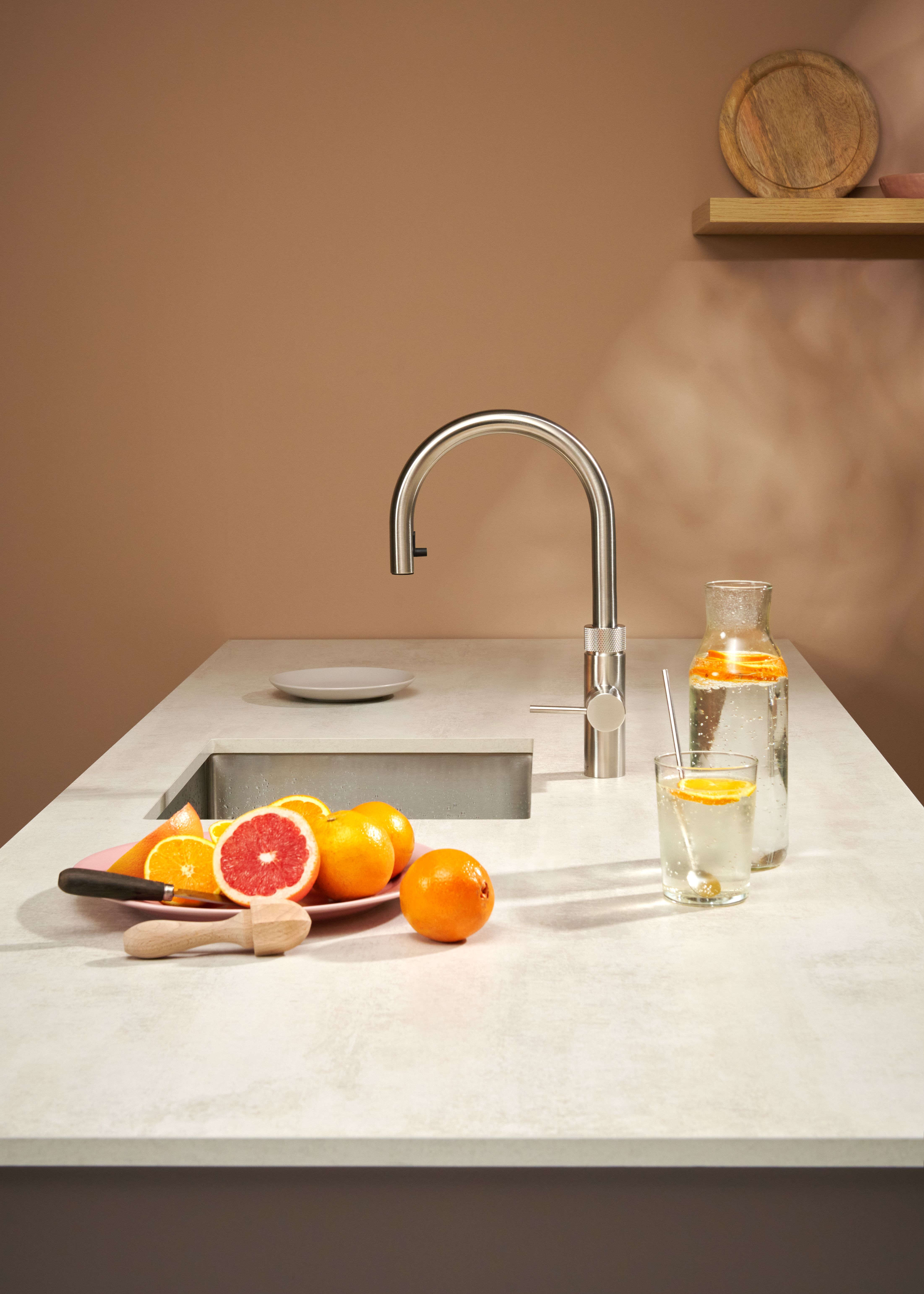 Quooker FXRSST  kokendwaterkraan afbeelding 5