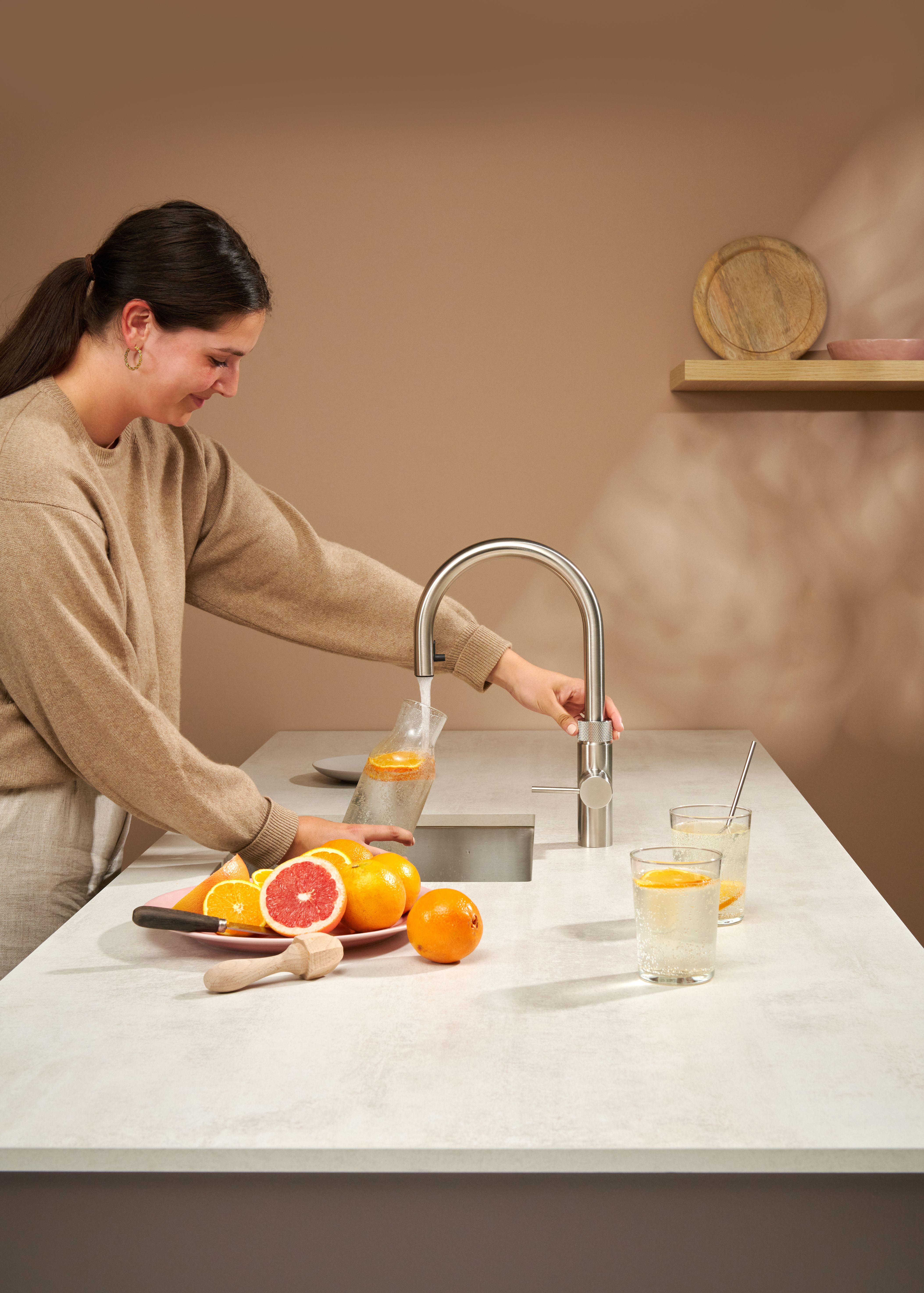 Quooker kokendwaterkraan FXRSST afbeelding 3