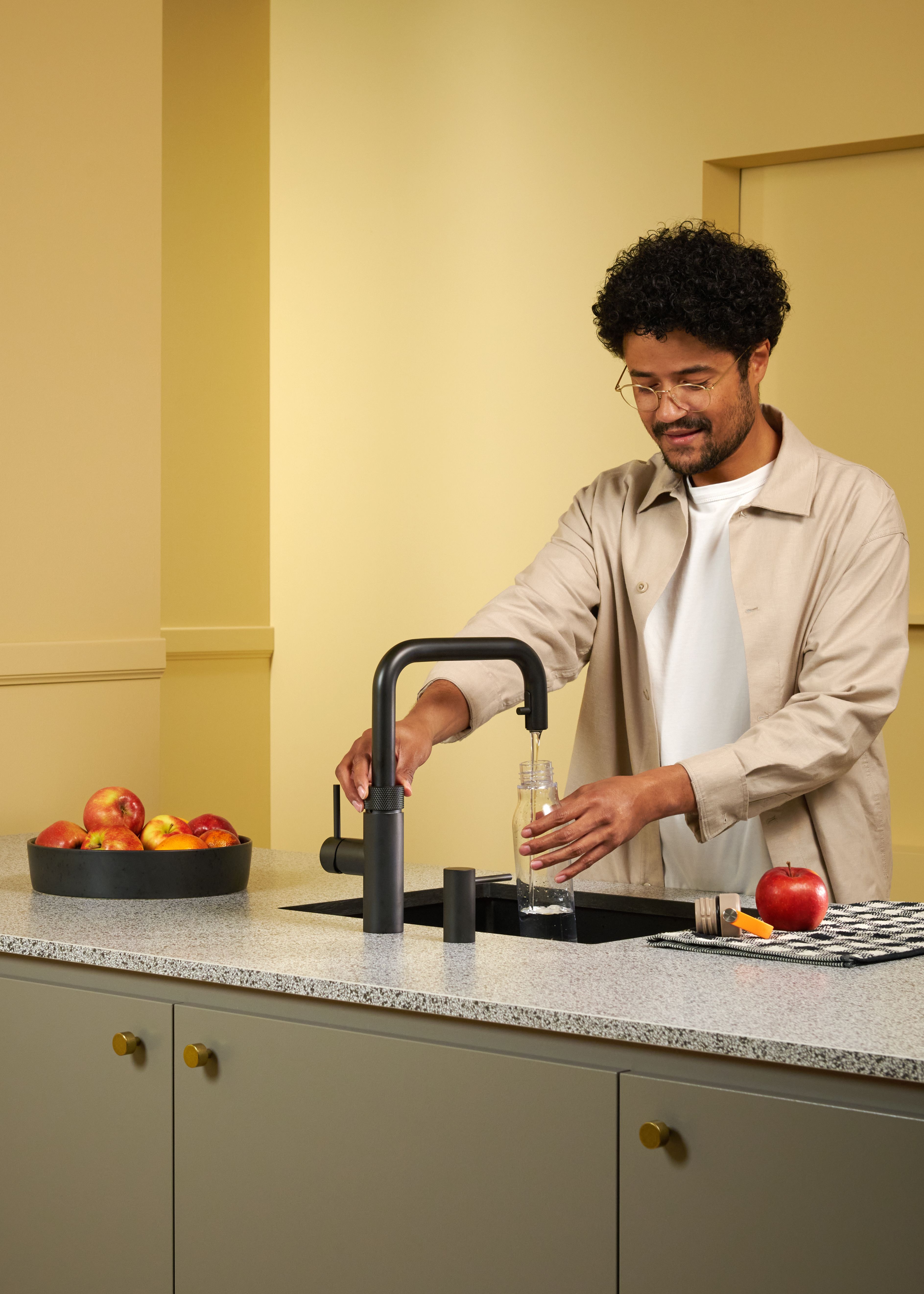 Quooker kokendwaterkraan  FXSBLK afbeelding 4