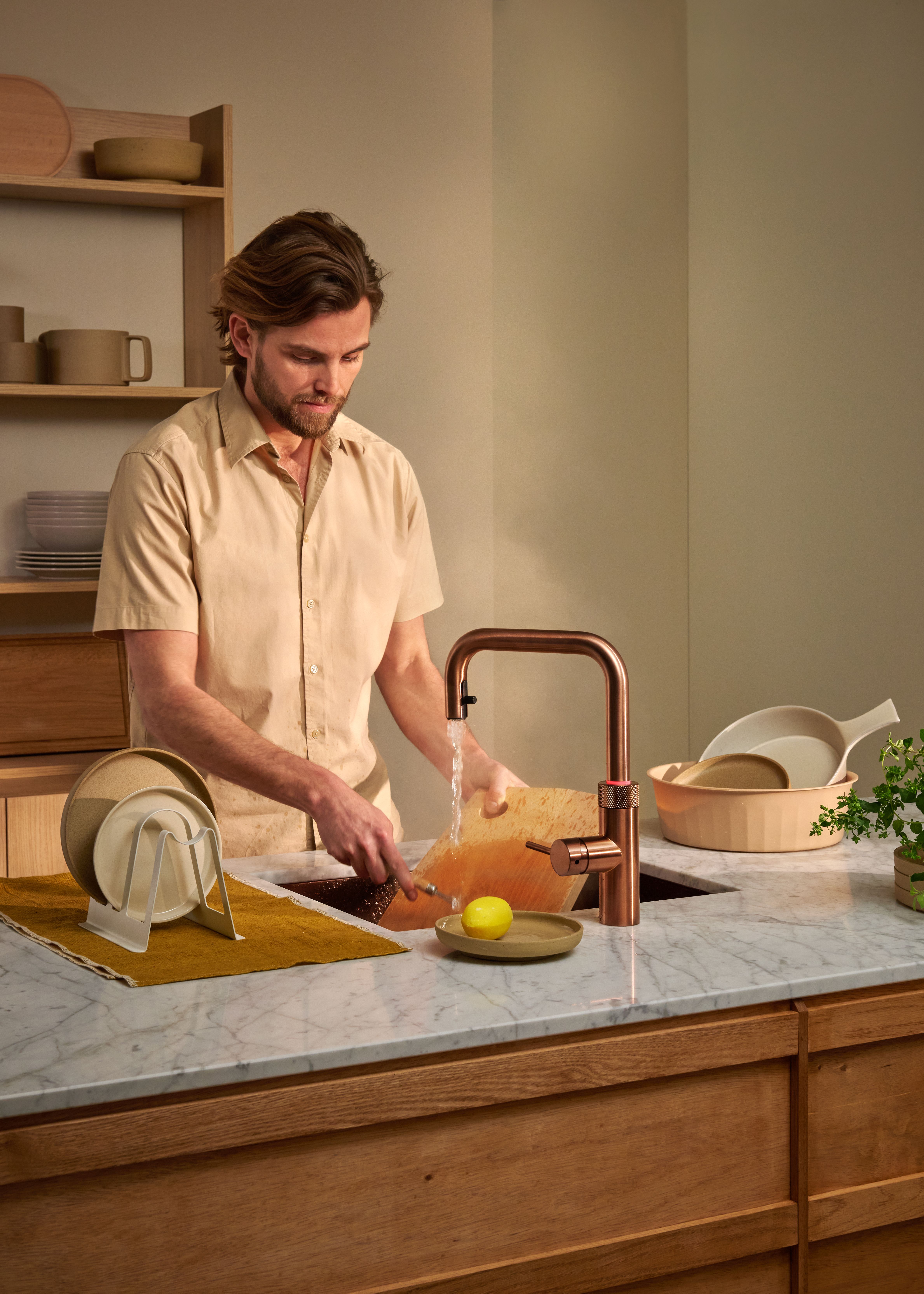 Quooker kokendwaterkraan  FXSRCO afbeelding 4