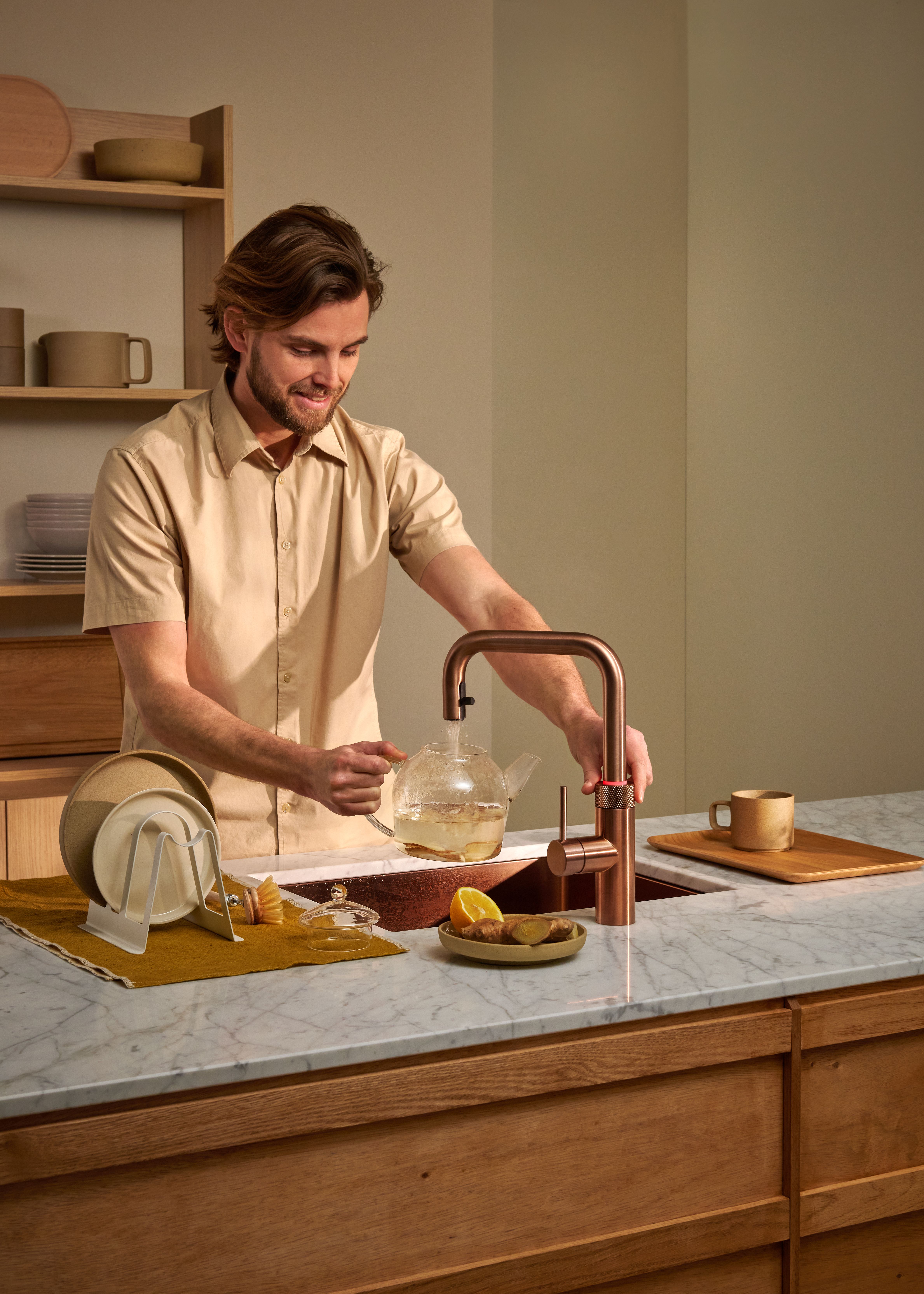 Quooker FXSRCO  kokendwaterkraan afbeelding 5