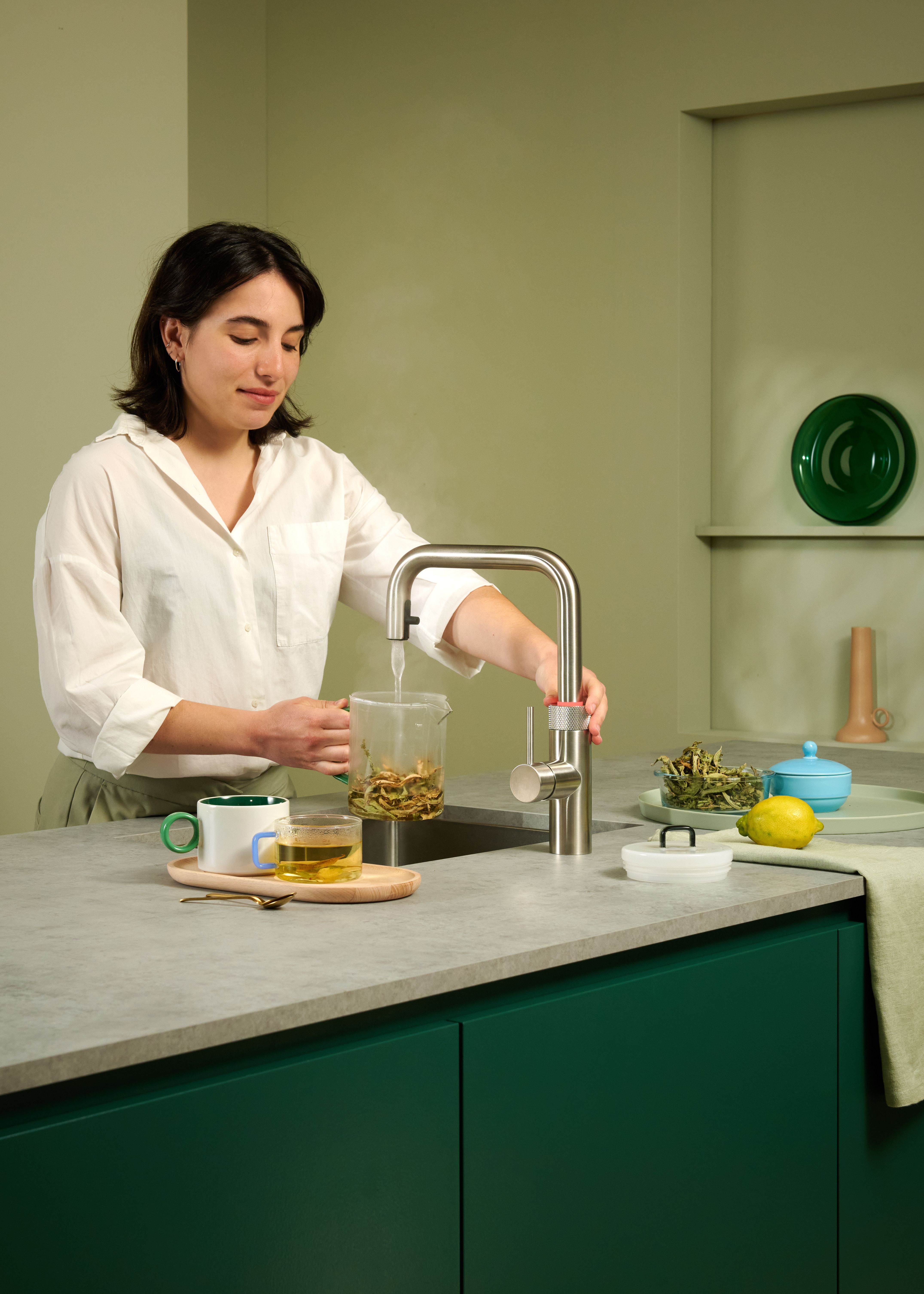 Quooker FXSSST  kokendwaterkraan afbeelding 5