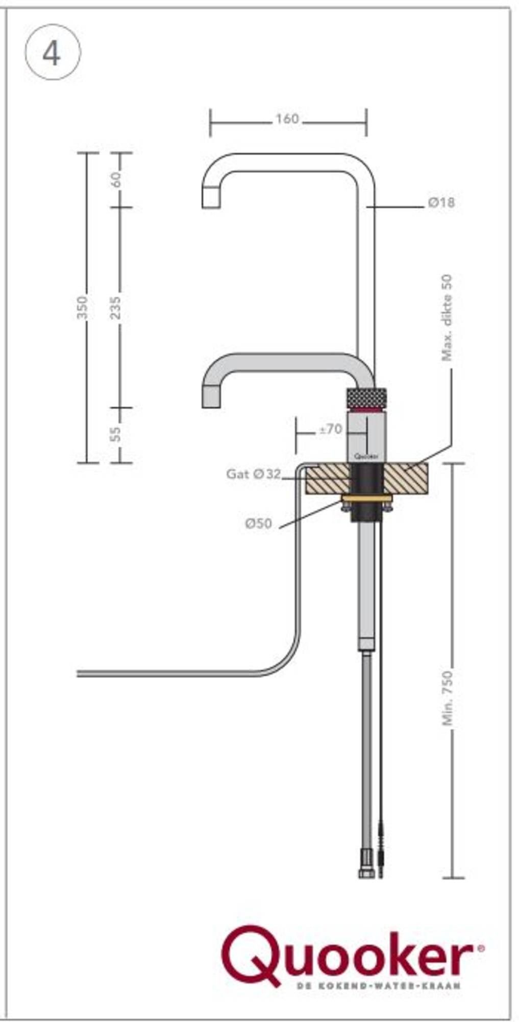 NSSSST Quooker afbeelding 2