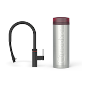 Quooker Pro3 Flex Round Zwart