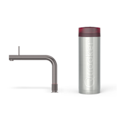 Quooker Pro3 Front Gun Metal