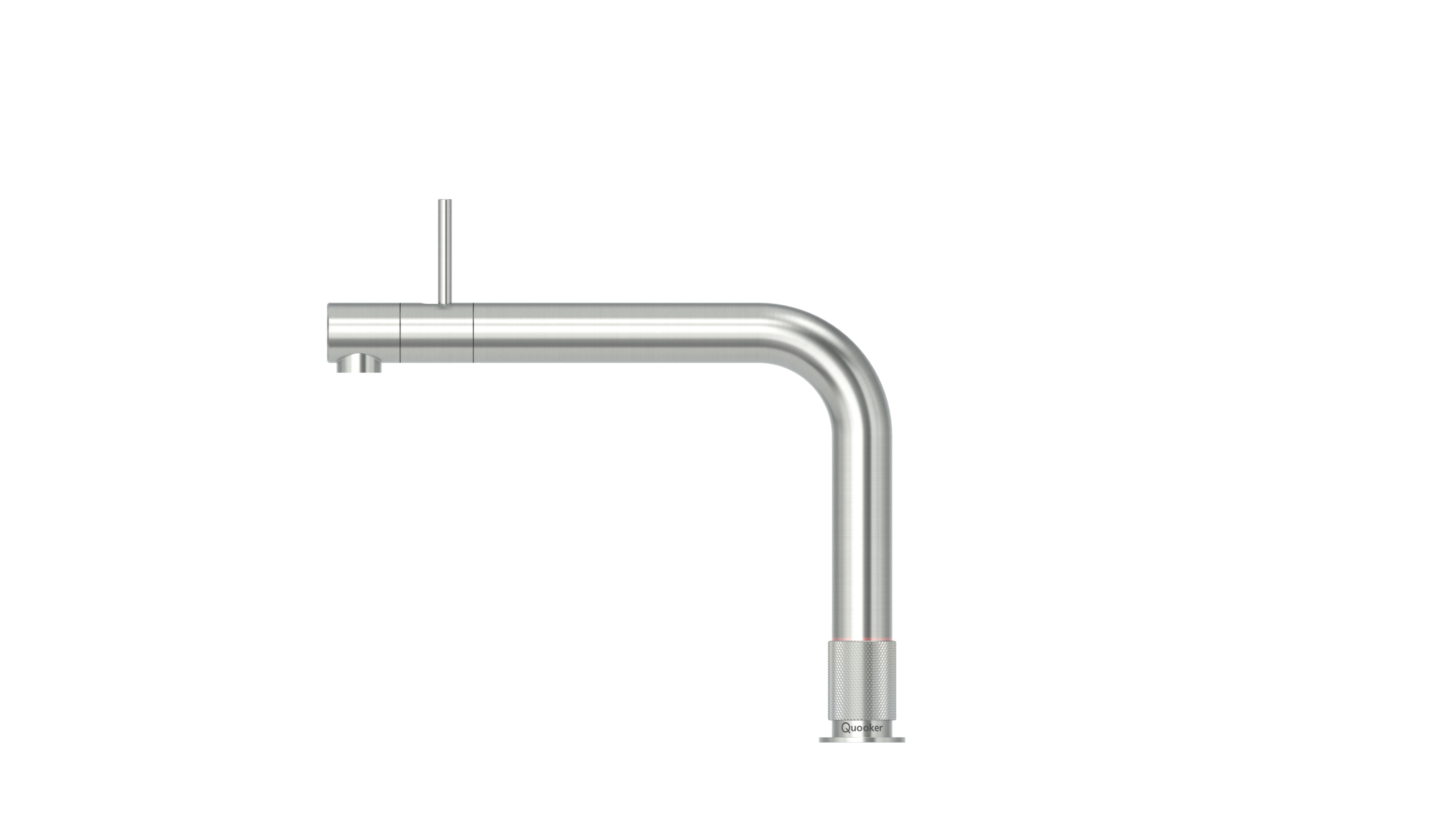 Pro3 Front RVS + Cube Quooker afbeelding 2